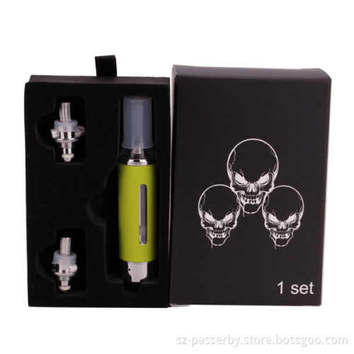 High Quality Large Vapor E-Cigar, Ecigs Evod Kit with Mt3 Tank